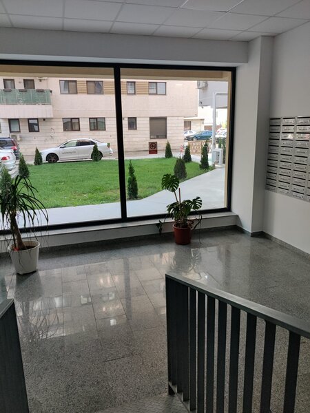 1 min Metrou Mihai Bravu Bloc 2021, Garsoniera 33mp Centrala, Ctr ANAF