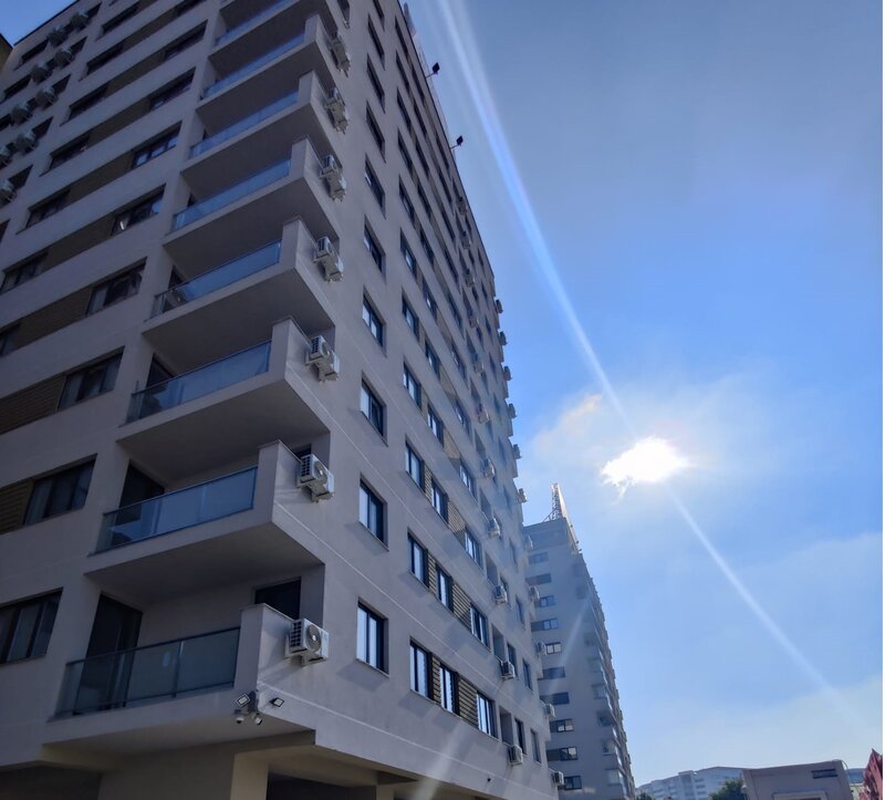 1 min Metrou Mihai Bravu Bloc 2021, Garsoniera 33mp Centrala, Ctr ANAF