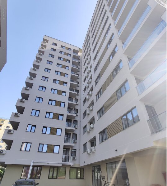 1 min Metrou Mihai Bravu Bloc 2021, Garsoniera 33mp Centrala, Ctr ANAF