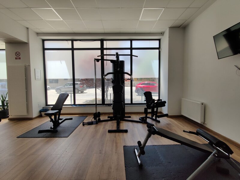 1 min Metrou Mihai Bravu Bloc 2021, Garsoniera 33mp Centrala, Ctr ANAF