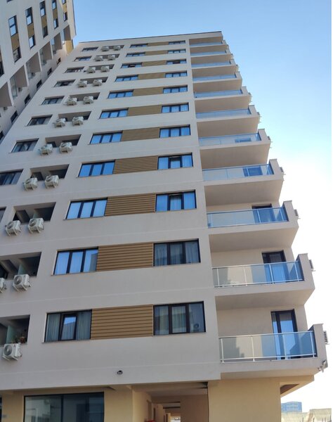 1 min Metrou Mihai Bravu Bloc 2021, Garsoniera 33mp Centrala, Ctr ANAF