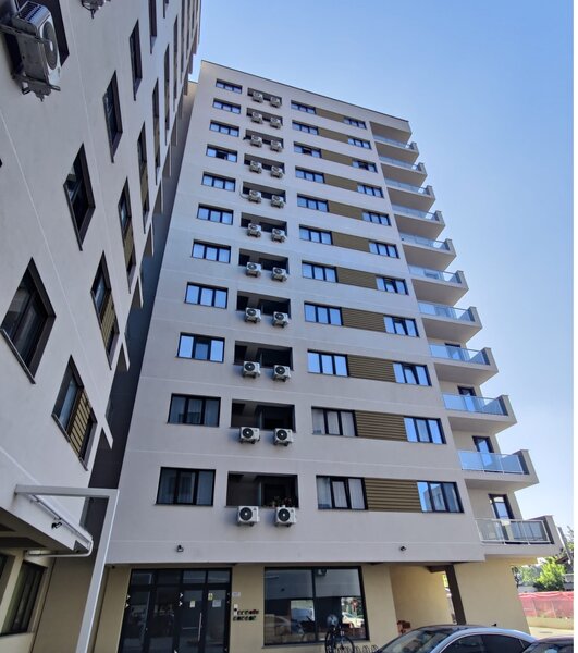 1 min Metrou Mihai Bravu Bloc 2021, Garsoniera 33mp Centrala, Ctr ANAF