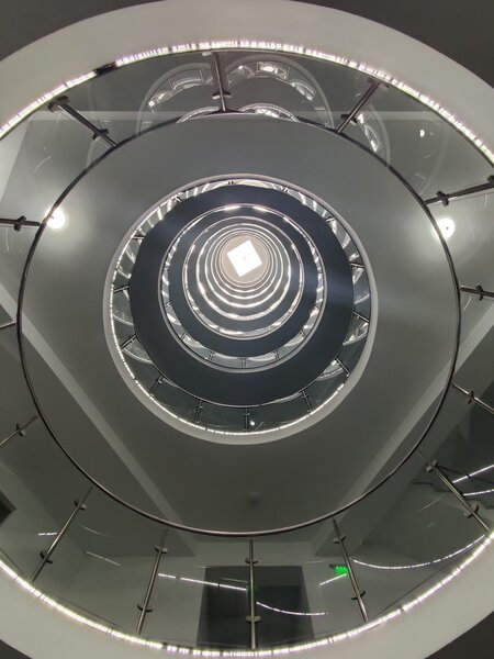 1 min Metrou Mihai Bravu Bloc 2021, Garsoniera 33mp Centrala, Ctr ANAF